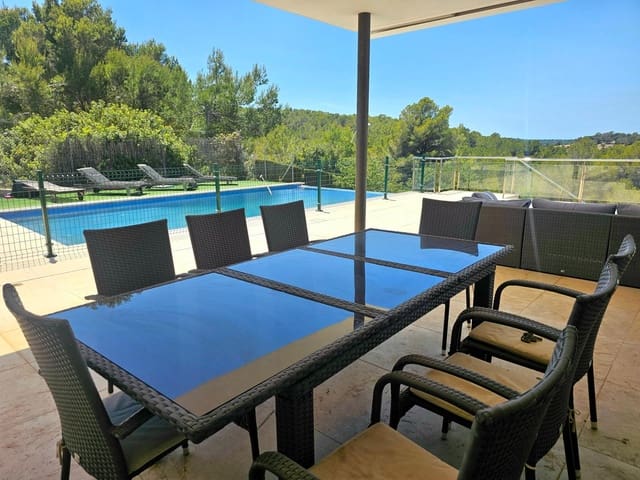 4 soveværelse Villa til salg i Cala Vinyes / Cala Vinyas / Cala Viñas, Calvià med swimmingpool garage - € 3.455.000 (Ref: 8474138)