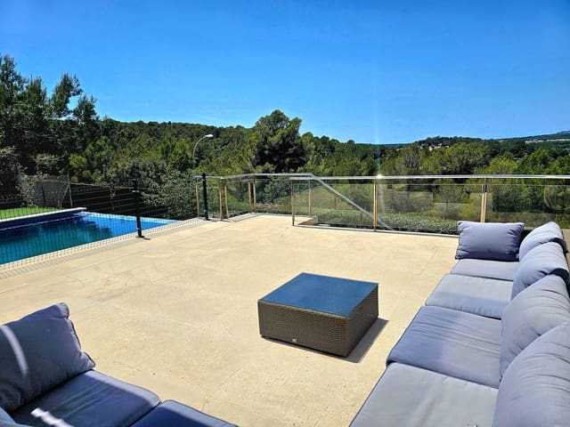 4 soveværelse Villa til salg i Cala Vinyes / Cala Vinyas / Cala Viñas, Calvià med swimmingpool garage - € 3.455.000 (Ref: 8474138)