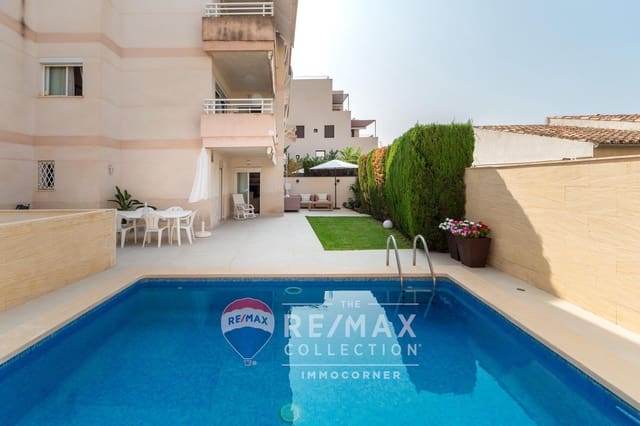 Apartamento de 4 habitaciones en La Bonanova, Palma de Mallorca en venta con piscina garaje - 1.900.000 € (Ref: 8487389)