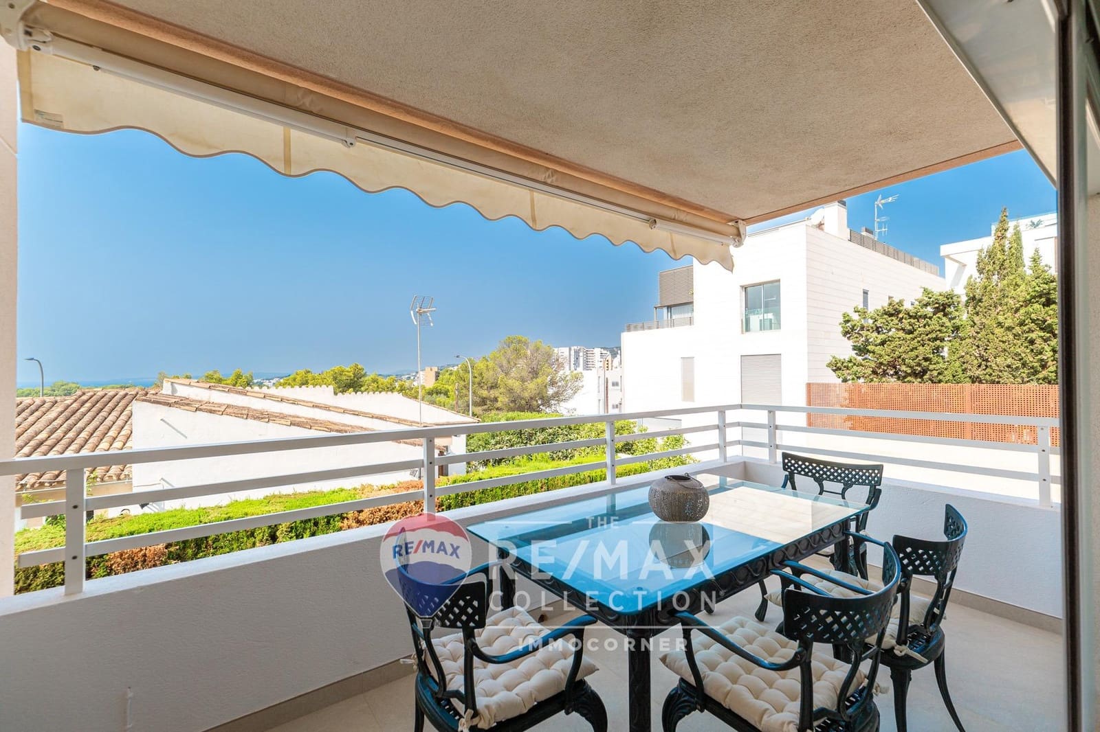 Apartamento de 4 habitaciones en Palma de Mallorca en venta con piscina garaje - 1.900.000 € (Ref: 8487389)