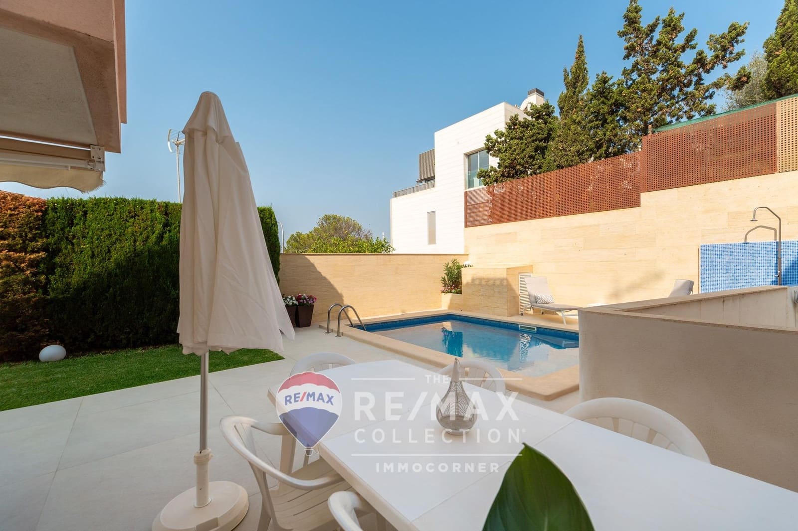 Apartamento de 4 habitaciones en Palma de Mallorca en venta con piscina garaje - 1.900.000 € (Ref: 8487389)