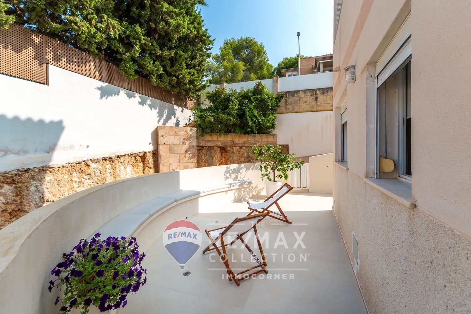 Apartamento de 4 habitaciones en Palma de Mallorca en venta con piscina garaje - 1.900.000 € (Ref: 8487389)