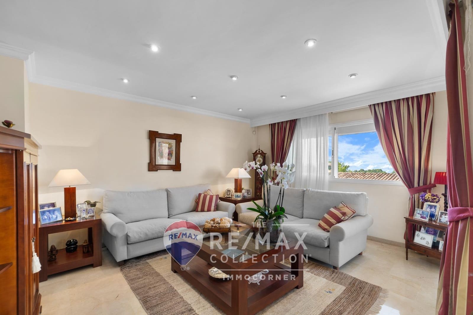 Apartamento de 4 habitaciones en Palma de Mallorca en venta con piscina garaje - 1.900.000 € (Ref: 8487389)