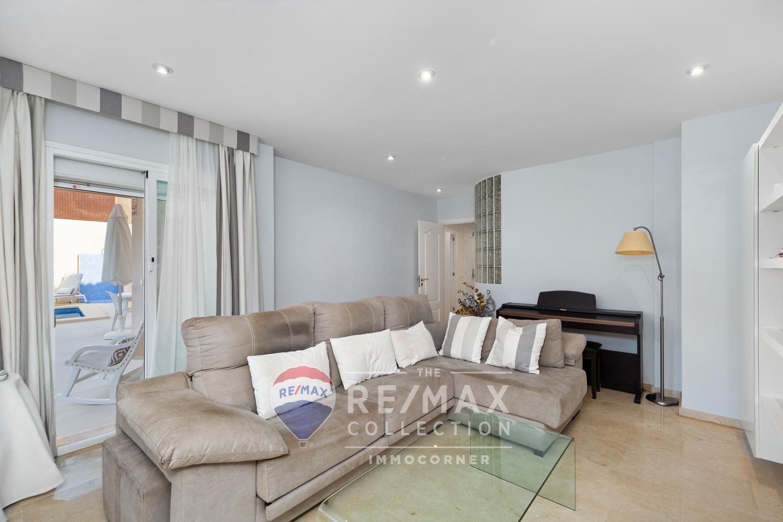 Apartamento de 4 habitaciones en Palma de Mallorca en venta con piscina garaje - 1.900.000 € (Ref: 8487389)