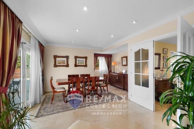 Apartamento de 4 habitaciones en La Bonanova, Palma de Mallorca en venta con piscina garaje - 1.900.000 € (Ref: 8487389)