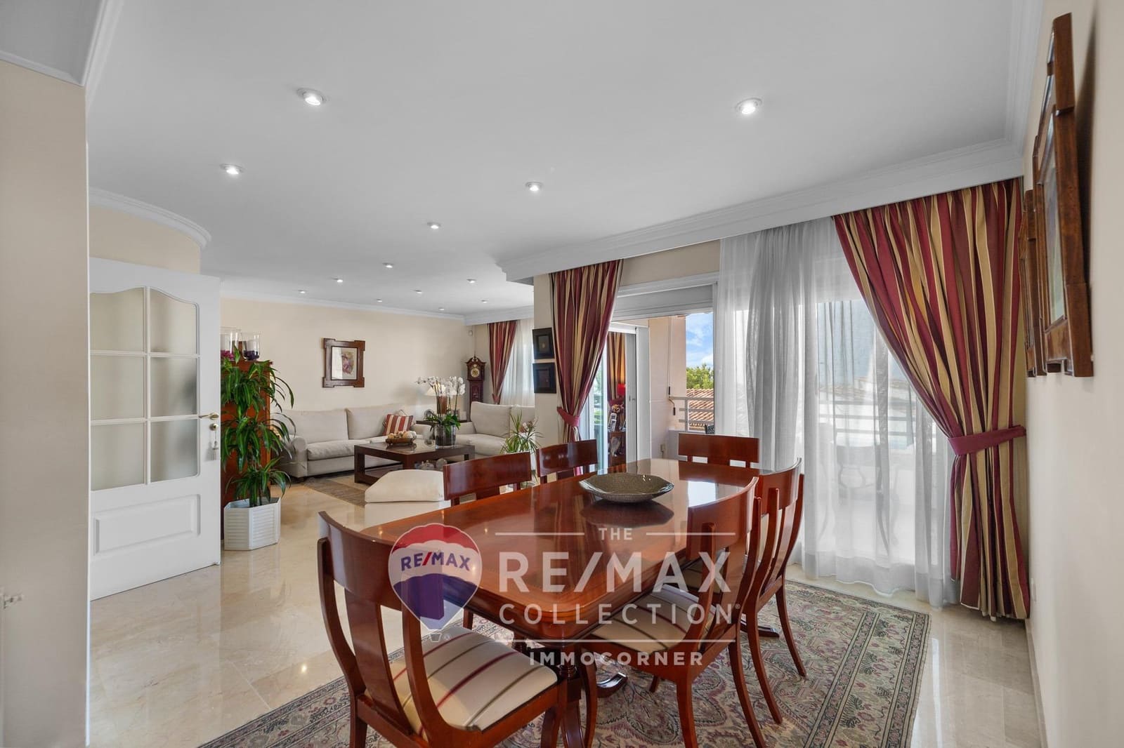 Apartamento de 4 habitaciones en Palma de Mallorca en venta con piscina garaje - 1.900.000 € (Ref: 8487389)