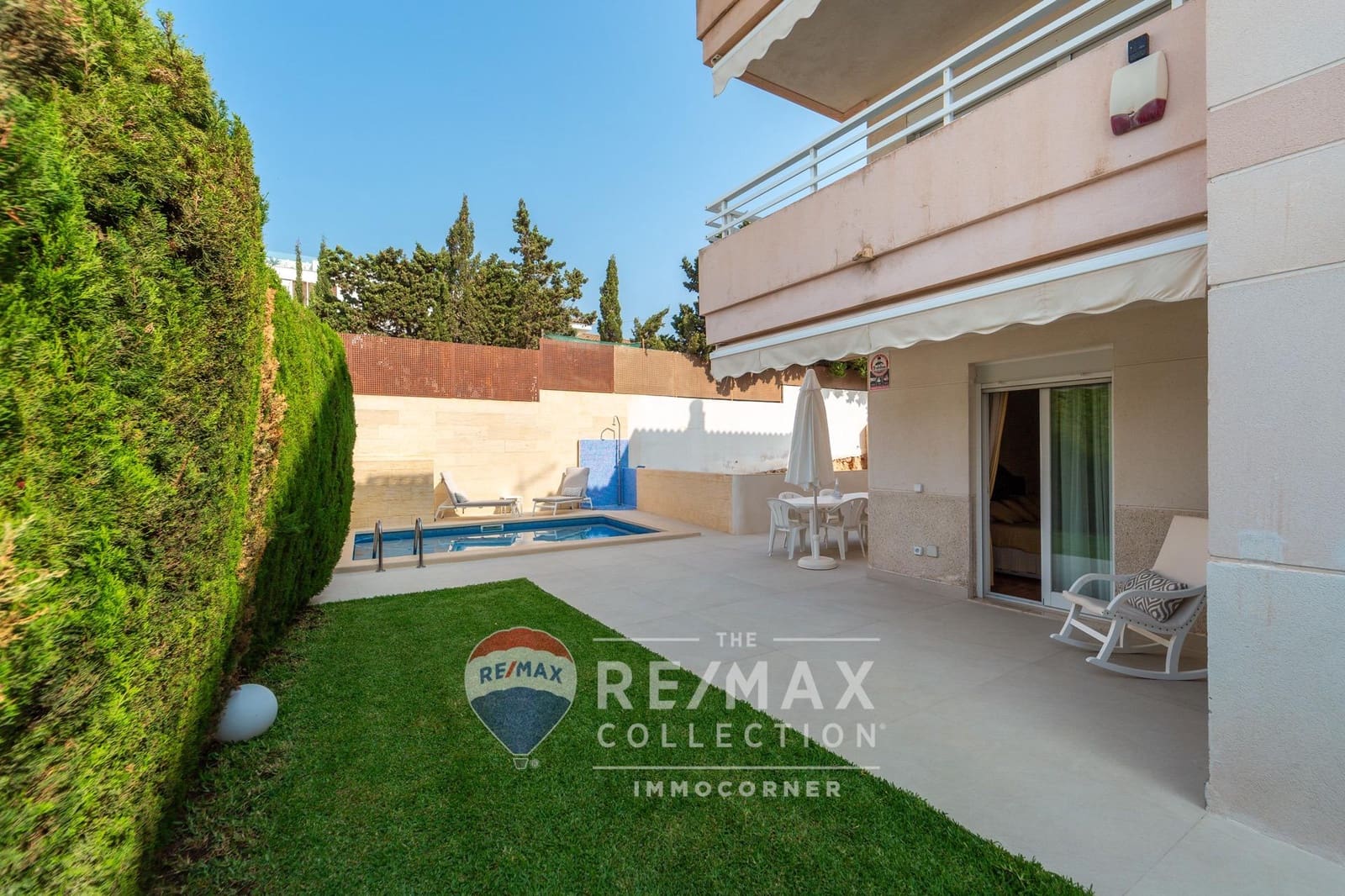 Apartamento de 4 habitaciones en Palma de Mallorca en venta con piscina garaje - 1.900.000 € (Ref: 8487389)