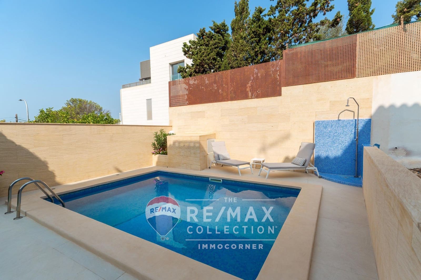 Apartamento de 4 habitaciones en Palma de Mallorca en venta con piscina garaje - 1.900.000 € (Ref: 8487389)