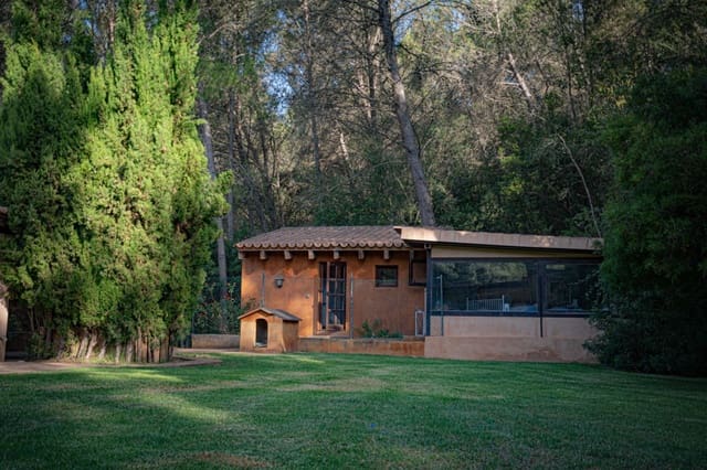 5 bedroom Villa for rent in Esporles with pool - € 8,000 (Ref: 8487390)