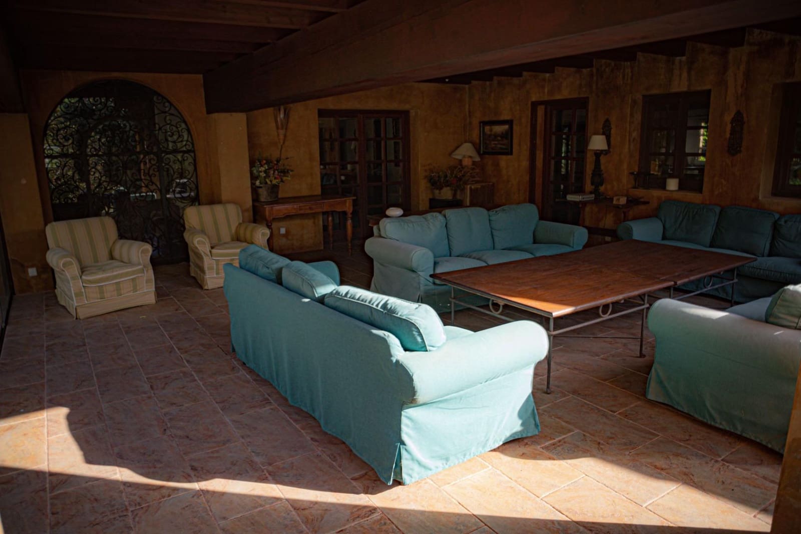 4 bedroom Villa for rent in Esporles with pool garage - € 7,000 (Ref: 8487390)
