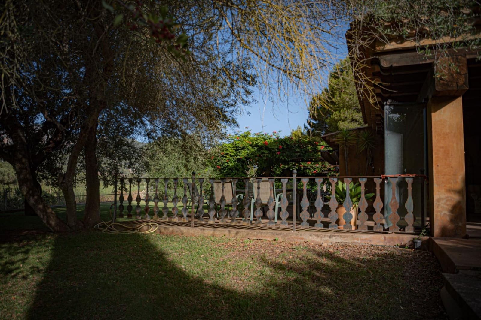 4 bedroom Villa for rent in Esporles with pool garage - € 7,000 (Ref: 8487390)