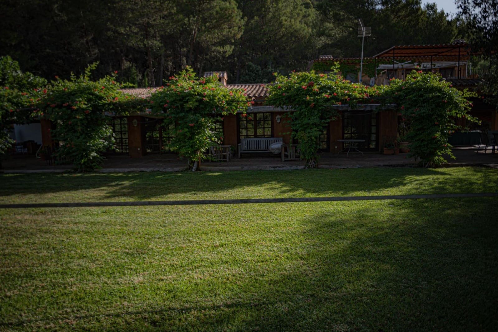 4 bedroom Villa for rent in Esporles with pool garage - € 7,000 (Ref: 8487390)
