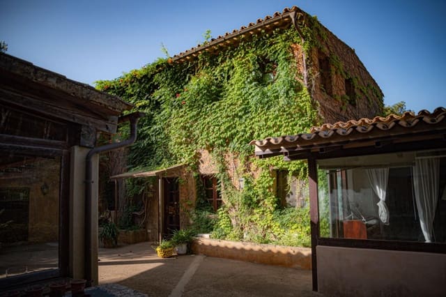 4 soveværelse Villa til leje i Esporles med swimmingpool garage - € 7.000 (Ref: 8487390)
