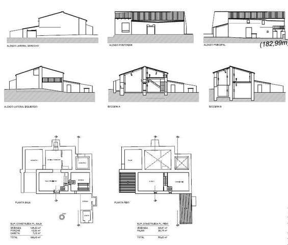 Building Plot for sale in Costitx - € 620,000 (Ref: 8529643)