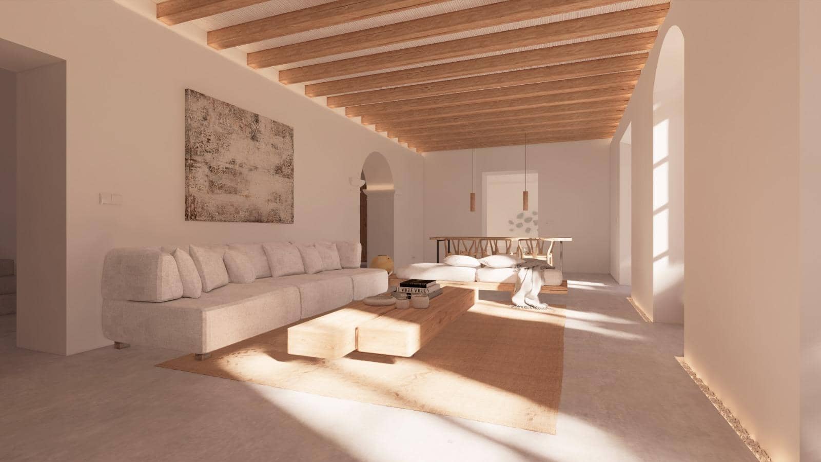 Byggegrund til salg i Costitx - € 620.000 (Ref: 8529643)