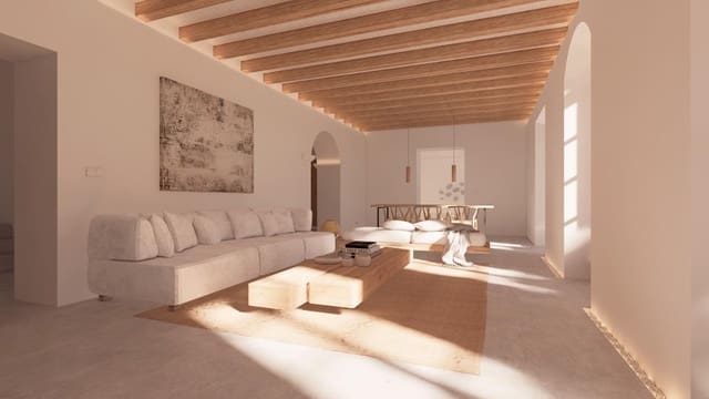 Building Plot for sale in Costitx - € 620,000 (Ref: 8529643)