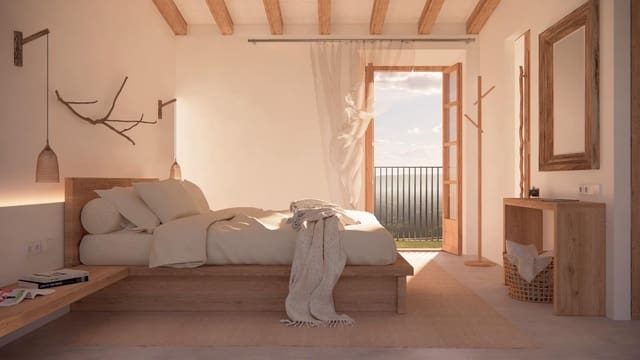 Building Plot for sale in Costitx - € 620,000 (Ref: 8529643)