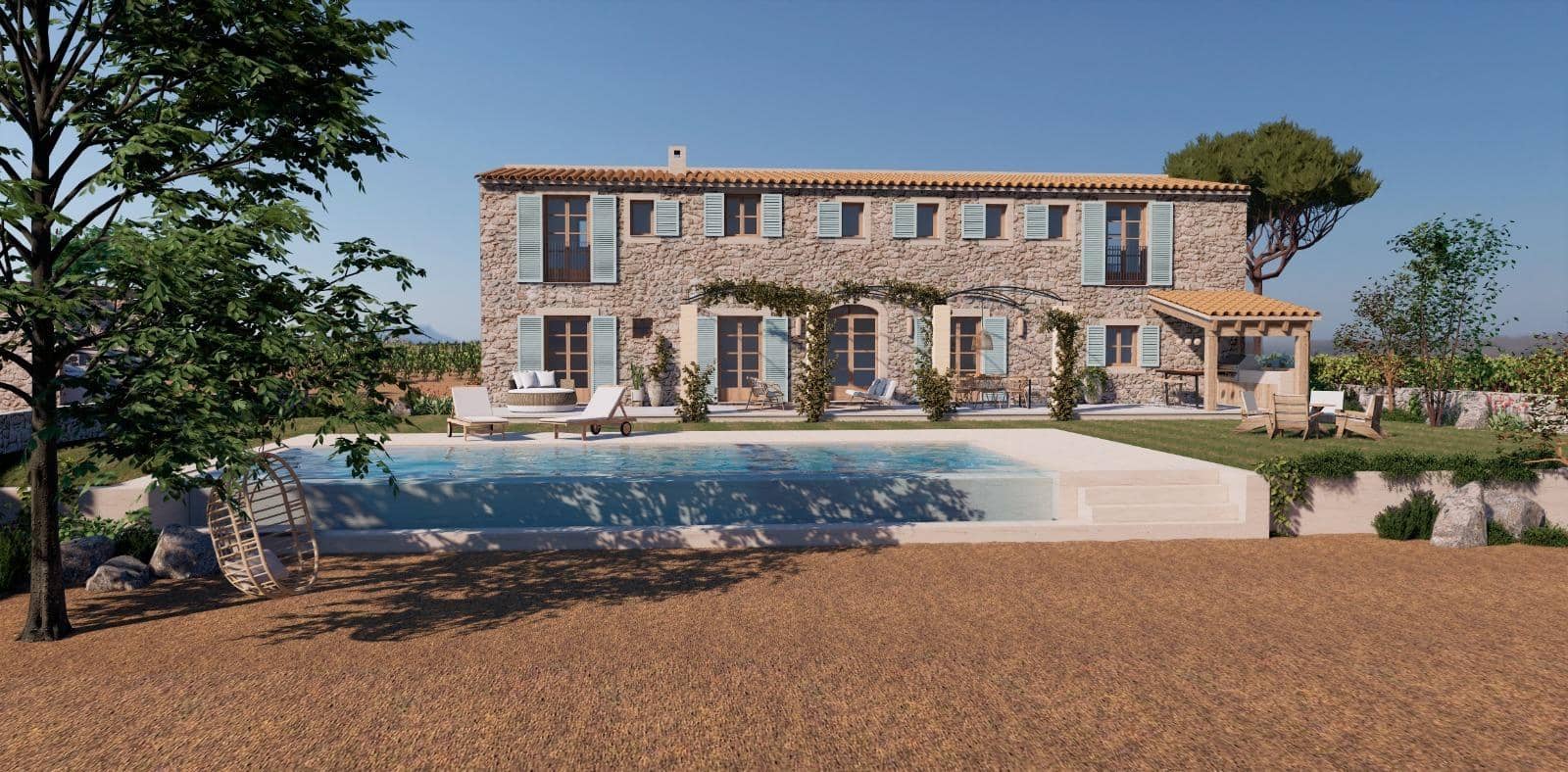 Byggegrund til salg i Costitx - € 620.000 (Ref: 8529643)