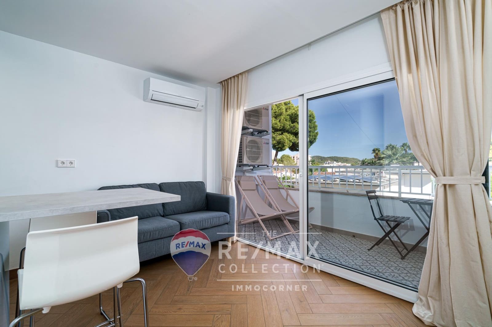 1 sypialnia Mieszkanie do wynajęcia w Peguera / Paguera - 1 200 € (Ref: 8561590)