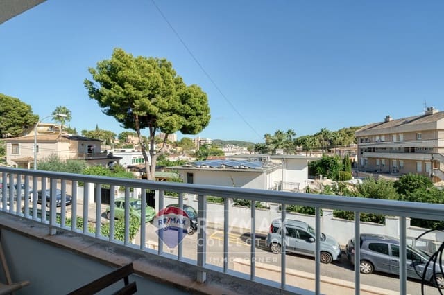 1 sypialnia Mieszkanie do wynajęcia w Peguera / Paguera, Calvià - 1 200 € (Ref: 8561590)