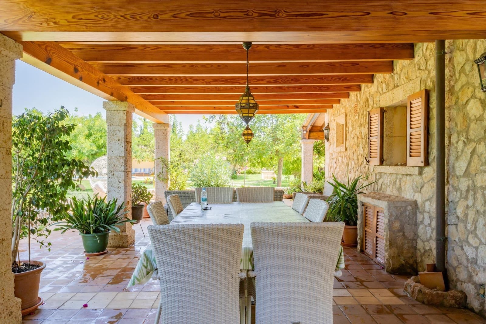 4 soveværelse Finca/Landehus til salg i Pollensa / Pollenca med swimmingpool - € 2.500.000 (Ref: 8591003)