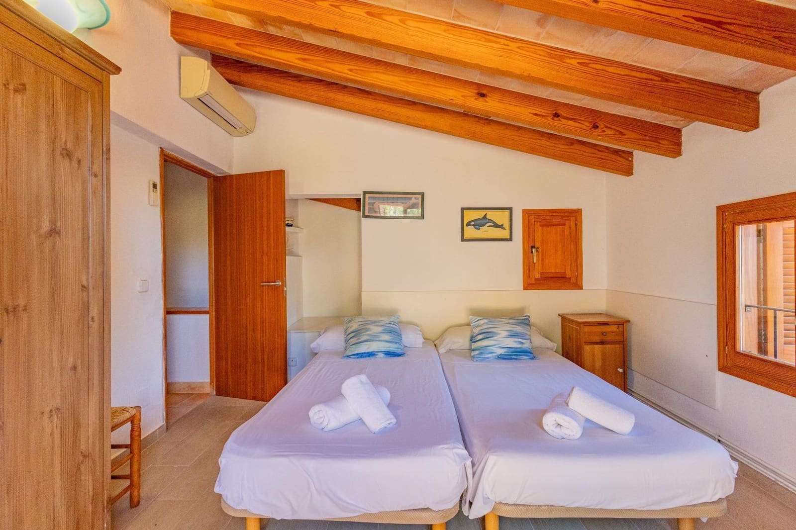 4 soveværelse Finca/Landehus til salg i Pollensa / Pollenca med swimmingpool - € 2.500.000 (Ref: 8591003)