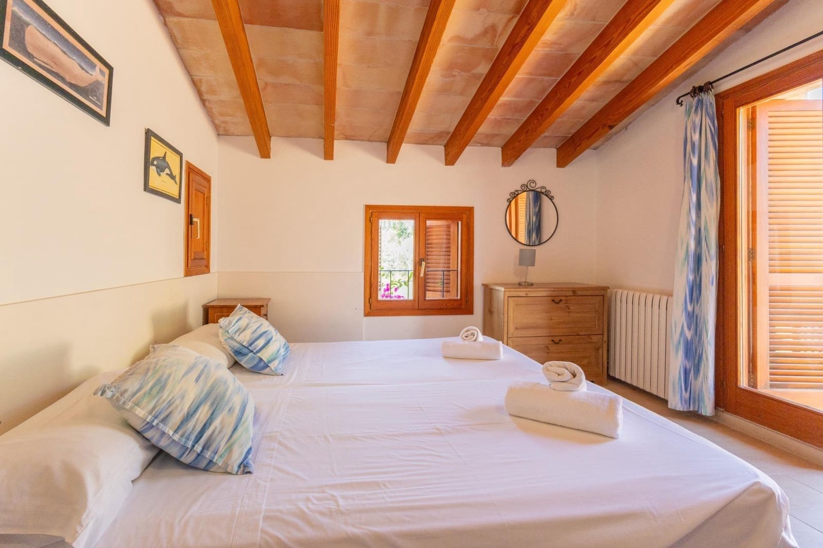 4 soveværelse Finca/Landehus til salg i Pollensa / Pollenca med swimmingpool - € 2.500.000 (Ref: 8591003)