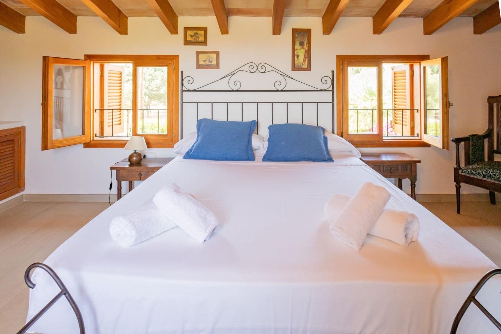 4 soveværelse Finca/Landehus til salg i Pollensa / Pollenca med swimmingpool - € 2.500.000 (Ref: 8591003)