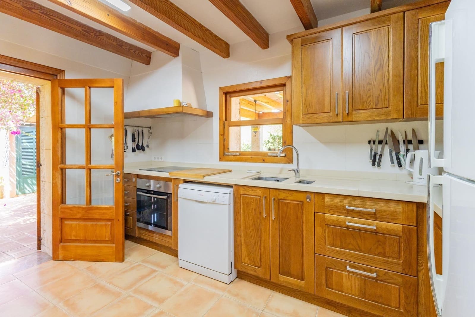 4 soveværelse Finca/Landehus til salg i Pollensa / Pollenca med swimmingpool - € 2.500.000 (Ref: 8591003)