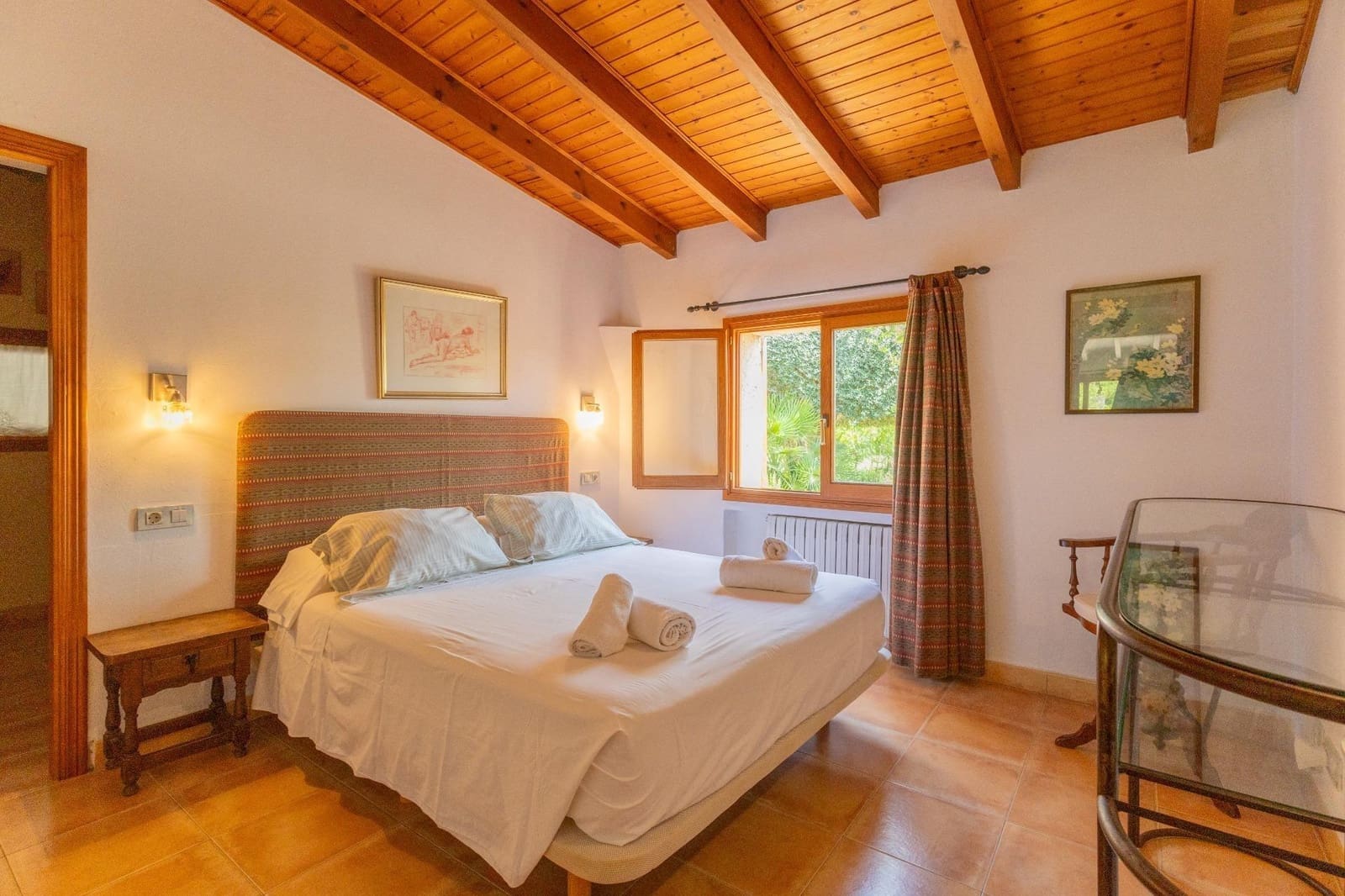 4 soveværelse Finca/Landehus til salg i Pollensa / Pollenca med swimmingpool - € 2.500.000 (Ref: 8591003)