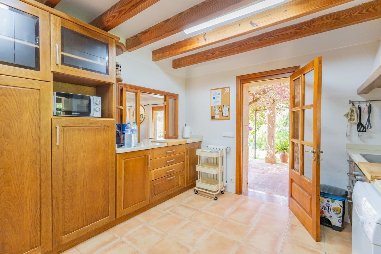 4 soveværelse Finca/Landehus til salg i Pollensa / Pollenca med swimmingpool - € 2.500.000 (Ref: 8591003)