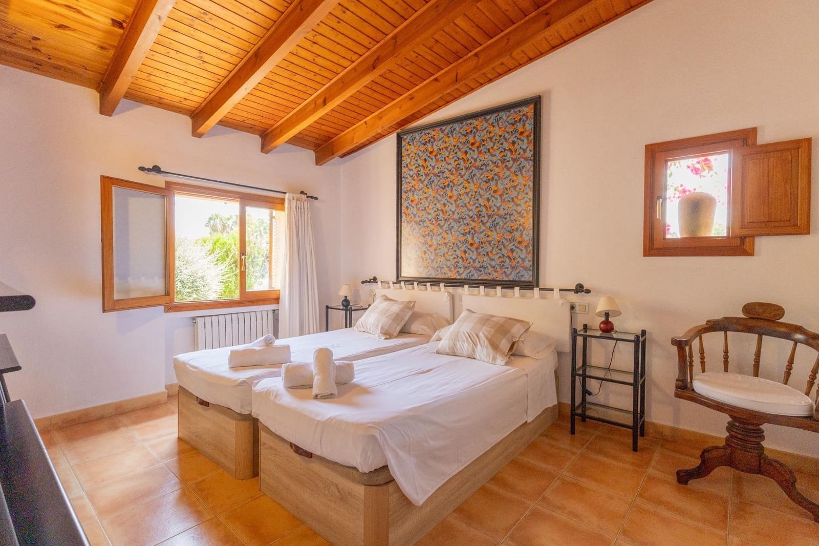 4 soveværelse Finca/Landehus til salg i Pollensa / Pollenca med swimmingpool - € 2.500.000 (Ref: 8591003)