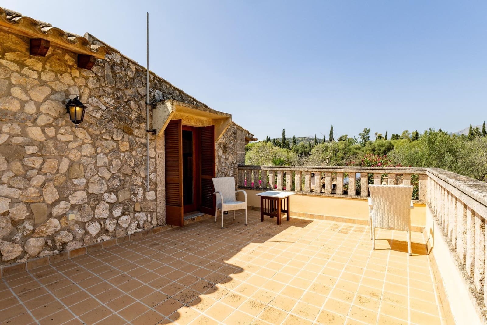 4 soveværelse Finca/Landehus til salg i Pollensa / Pollenca med swimmingpool - € 2.500.000 (Ref: 8591003)