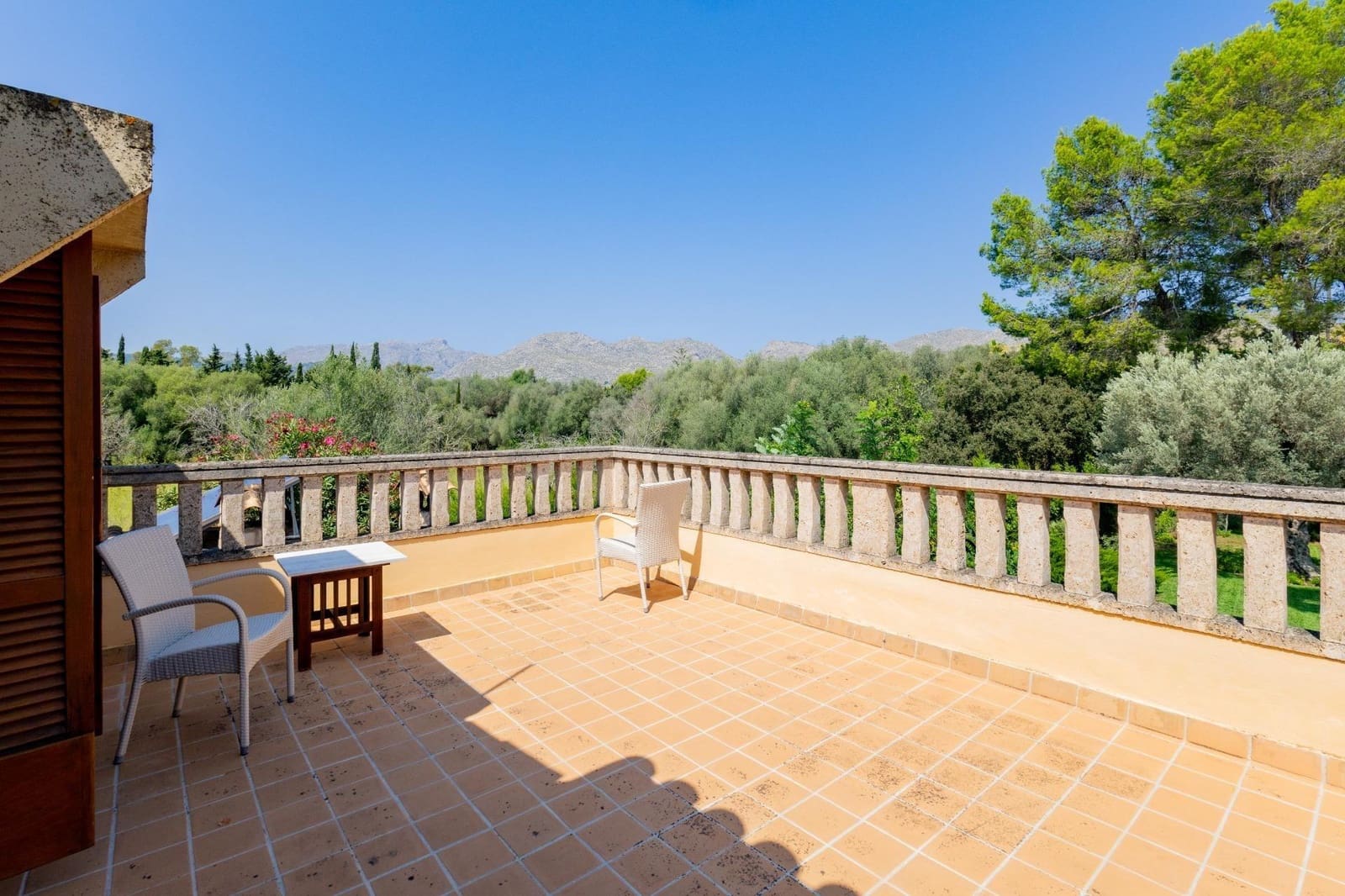 4 soveværelse Finca/Landehus til salg i Pollensa / Pollenca med swimmingpool - € 2.500.000 (Ref: 8591003)