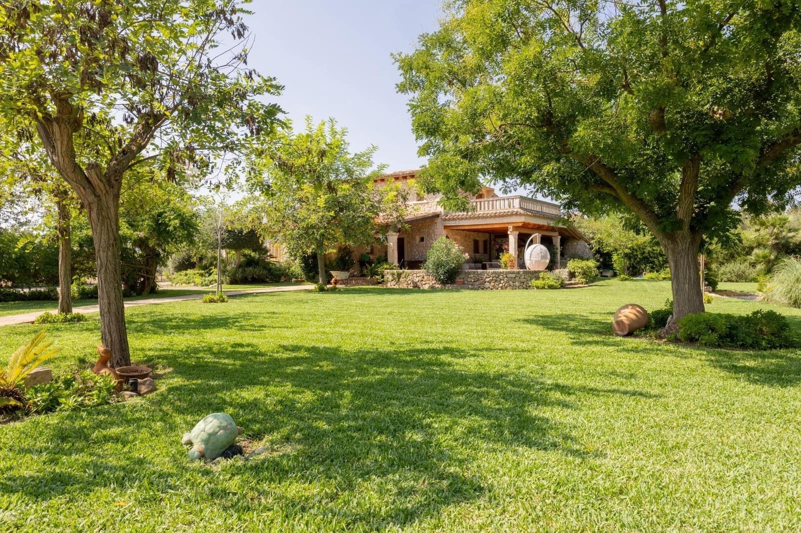 4 soveværelse Finca/Landehus til salg i Pollensa / Pollenca med swimmingpool - € 2.500.000 (Ref: 8591003)