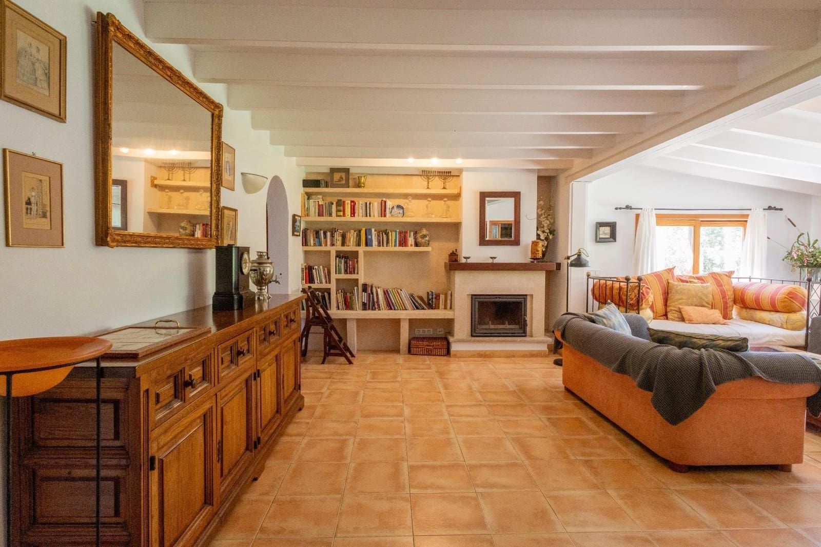 4 sypialnia Finka/Dom wiejski na sprzedaż w Pollensa / Pollenca z basenem - 2 500 000 € (Ref: 8591003)