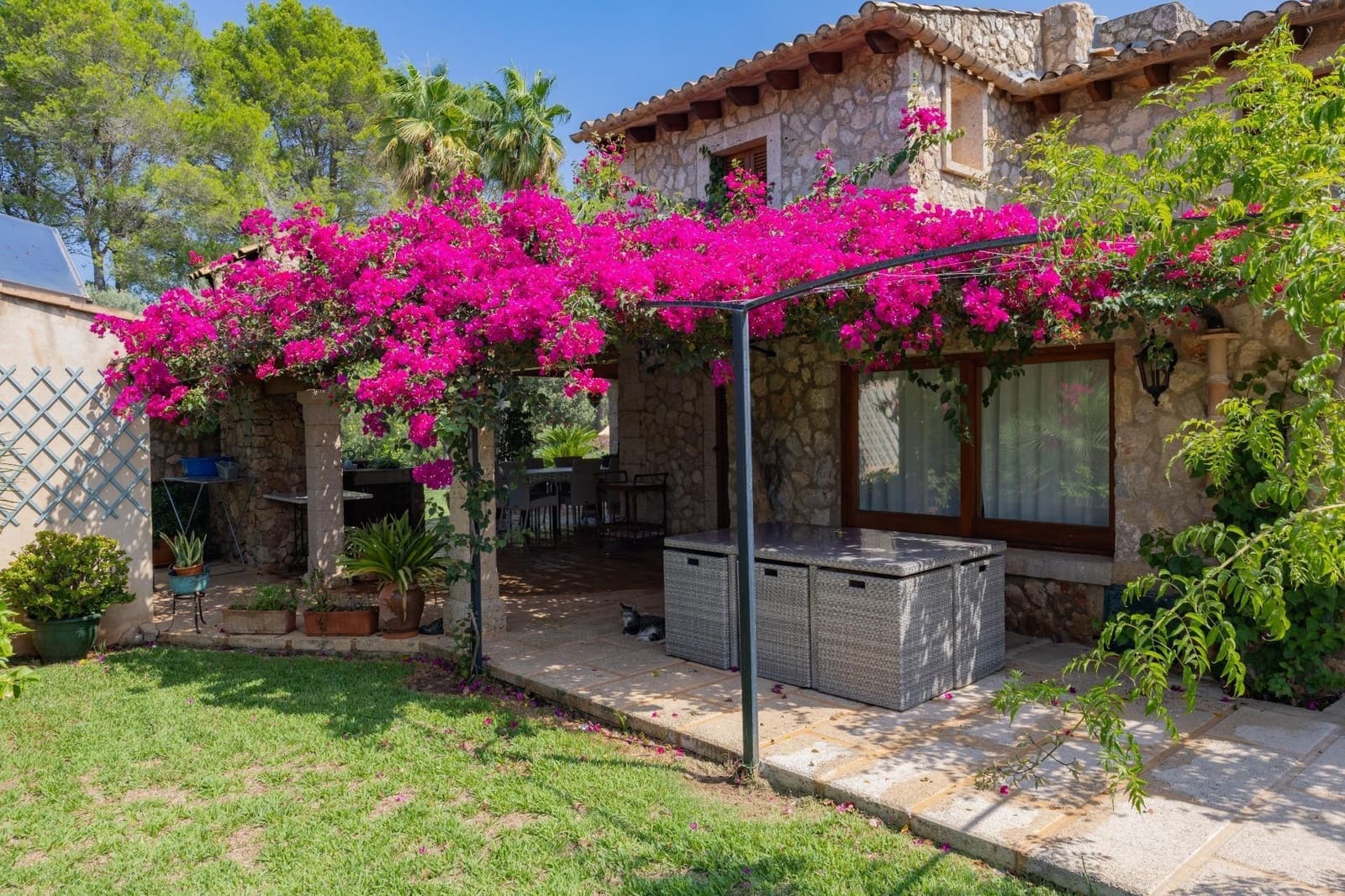 4 sypialnia Finka/Dom wiejski na sprzedaż w Pollensa / Pollenca z basenem - 2 500 000 € (Ref: 8591003)