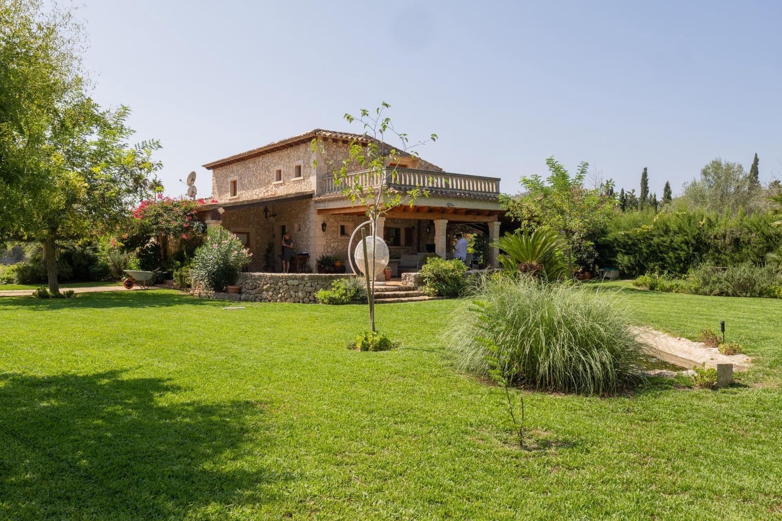 4 sypialnia Finka/Dom wiejski na sprzedaż w Pollensa / Pollenca z basenem - 2 500 000 € (Ref: 8591003)