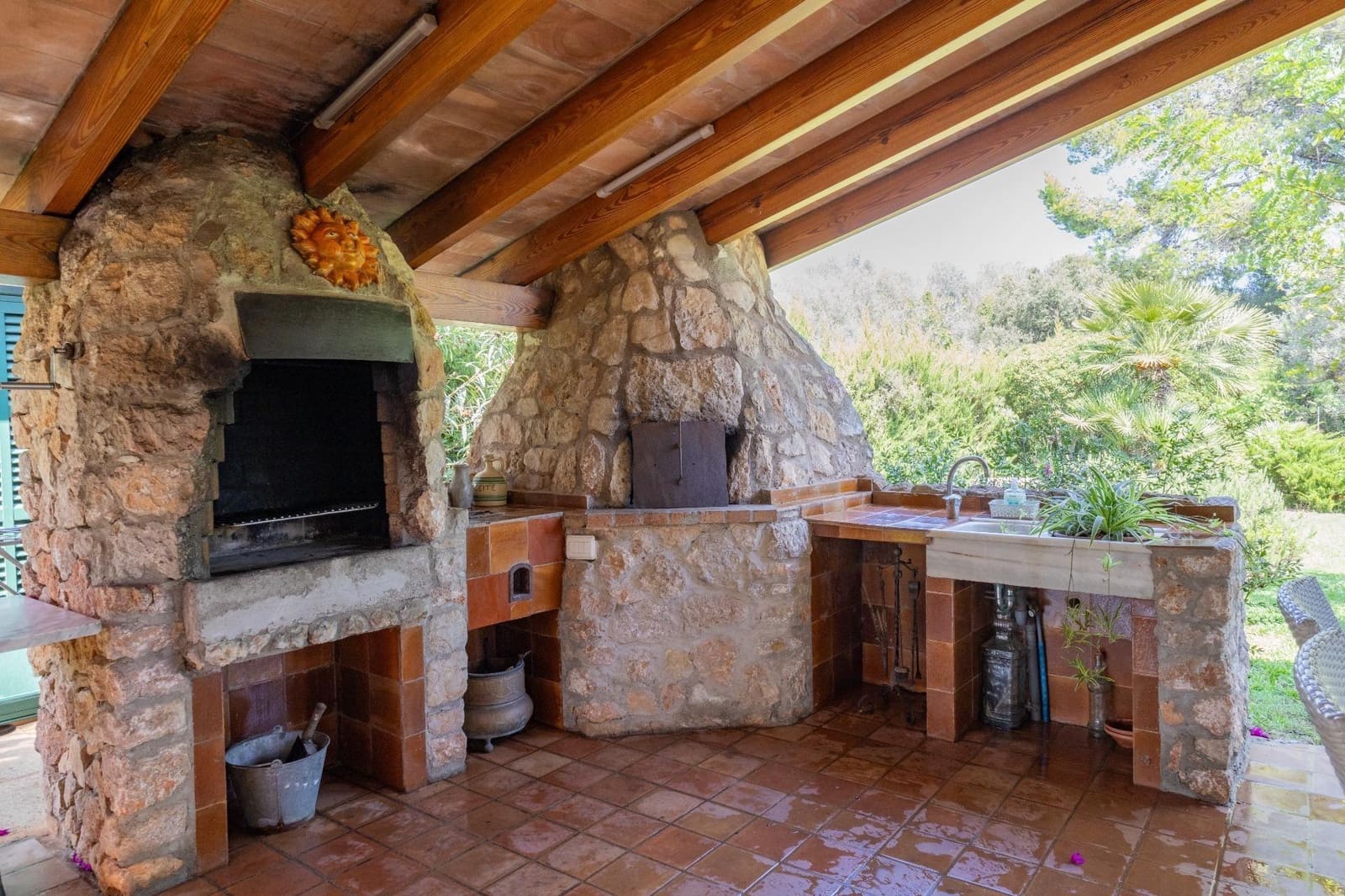 4 sypialnia Finka/Dom wiejski na sprzedaż w Pollensa / Pollenca z basenem - 2 500 000 € (Ref: 8591003)