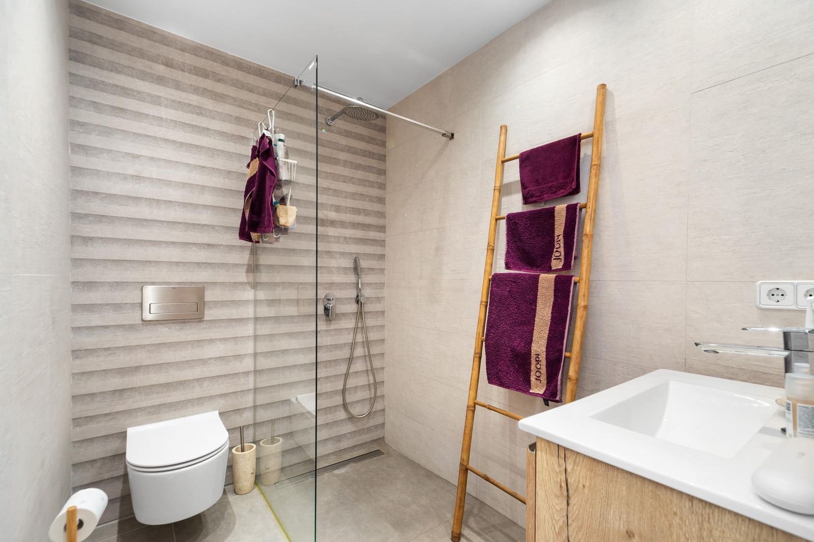 3 soveværelse Lejlighed til salg i Palma de Mallorca - € 649.000 (Ref: 8595345)