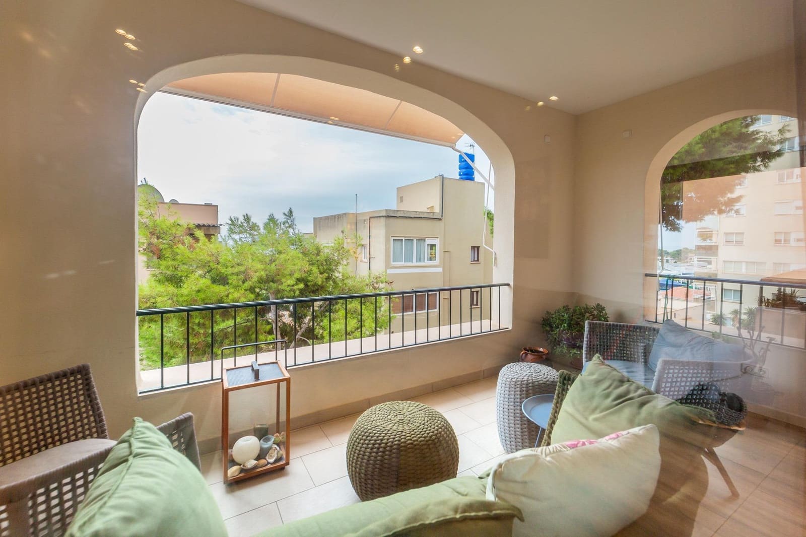 3 soveværelse Lejlighed til salg i Palma de Mallorca - € 649.000 (Ref: 8595345)