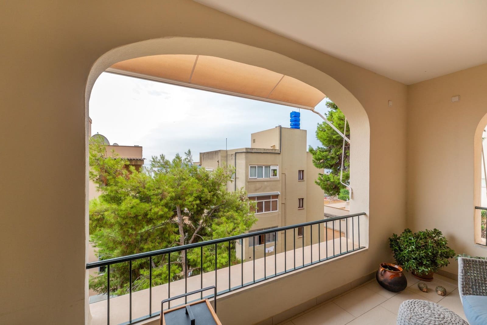 3 soveværelse Lejlighed til salg i Palma de Mallorca - € 649.000 (Ref: 8595345)