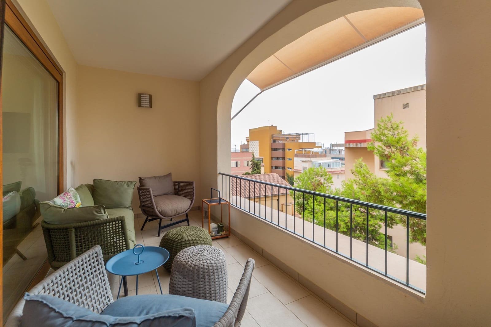 3 soveværelse Lejlighed til salg i Palma de Mallorca - € 649.000 (Ref: 8595345)