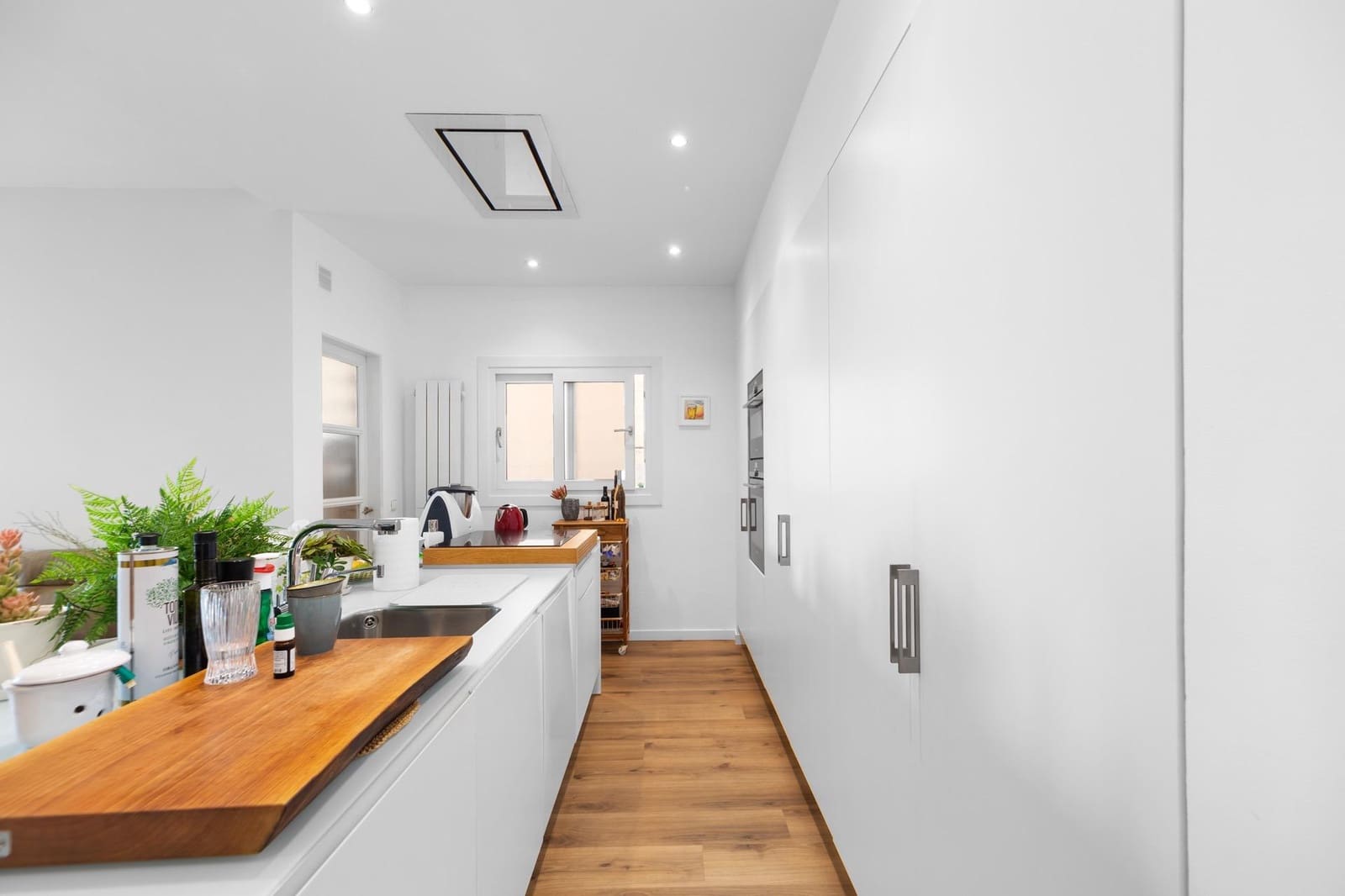 3 soveværelse Lejlighed til salg i Palma de Mallorca - € 649.000 (Ref: 8595345)