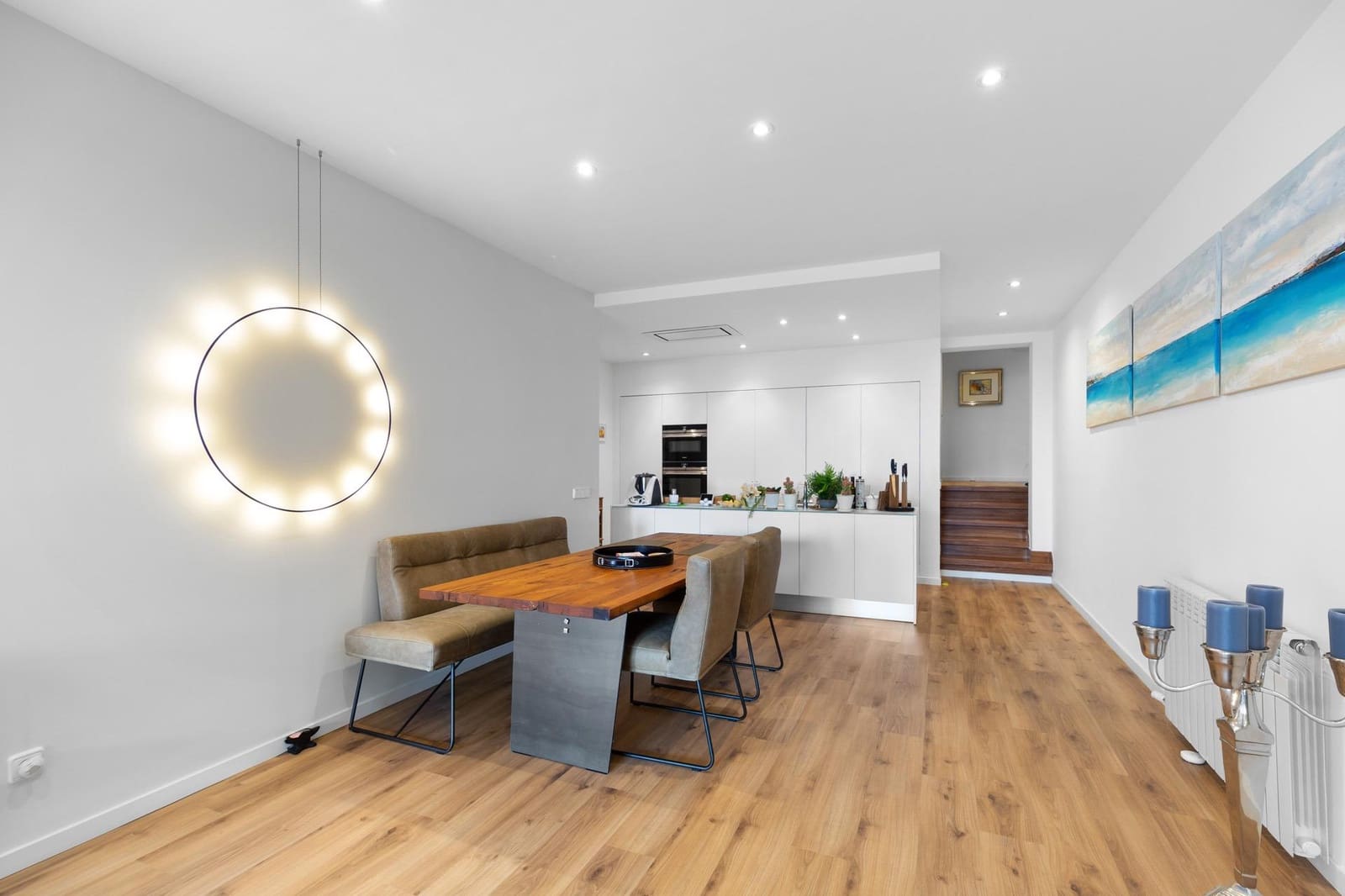 3 soveværelse Lejlighed til salg i Palma de Mallorca - € 649.000 (Ref: 8595345)