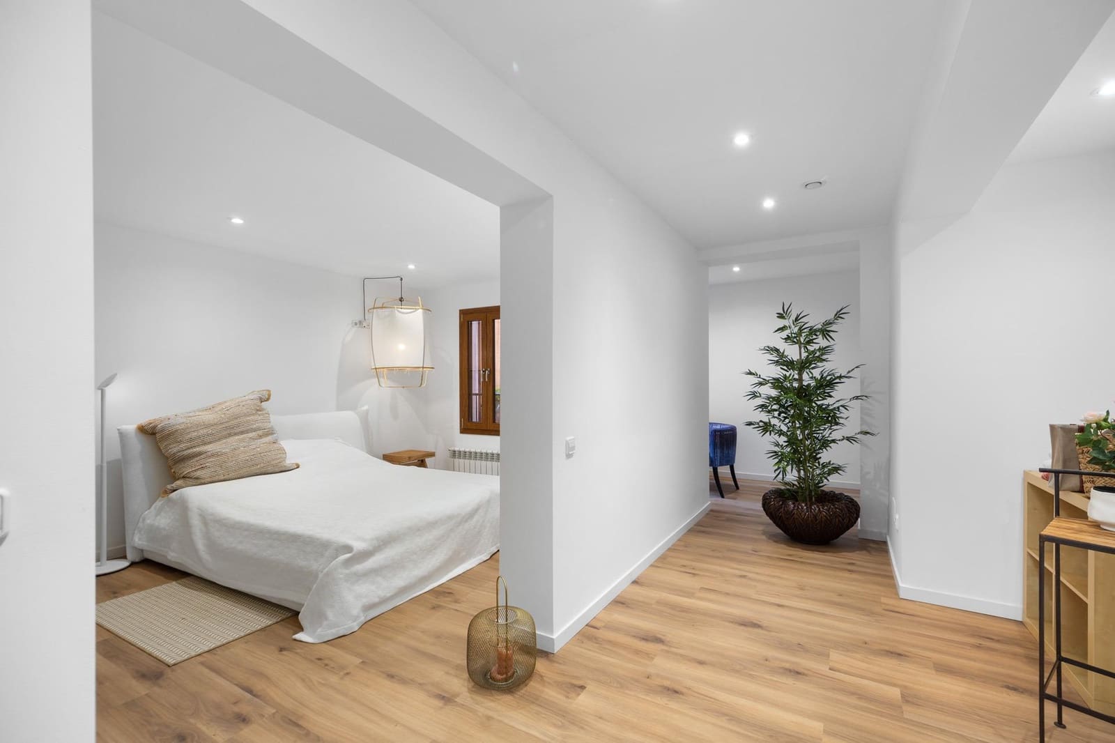 3 soveværelse Lejlighed til salg i Palma de Mallorca - € 649.000 (Ref: 8595345)