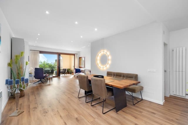 3 bedroom Flat for sale in La Bonanova, Palma de Mallorca - € 649,000 (Ref: 8595345)