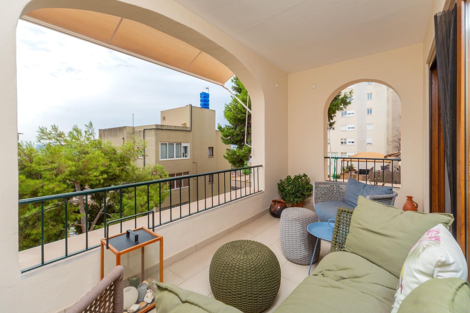 3 soveværelse Lejlighed til salg i Palma de Mallorca - € 649.000 (Ref: 8595345)
