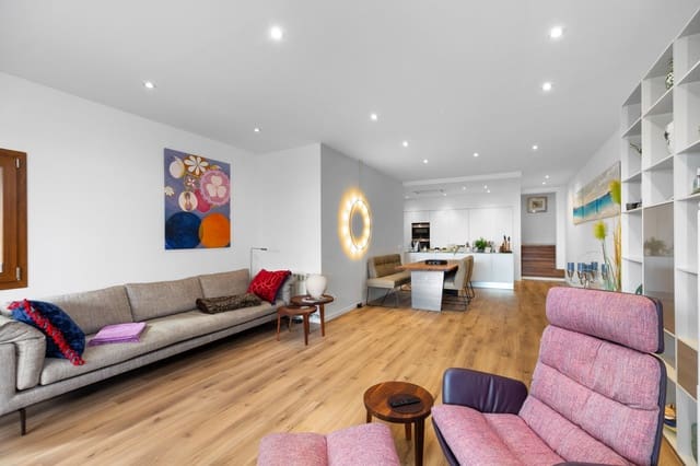 3 bedroom Flat for sale in La Bonanova, Palma de Mallorca - € 649,000 (Ref: 8595345)