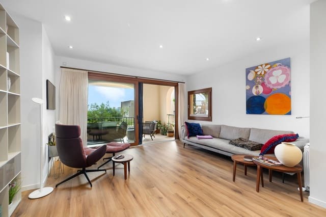 3 chambre Appartement à vendre à La Bonanova, Palma de Mallorca - 645 000 € (Ref: 8595345)